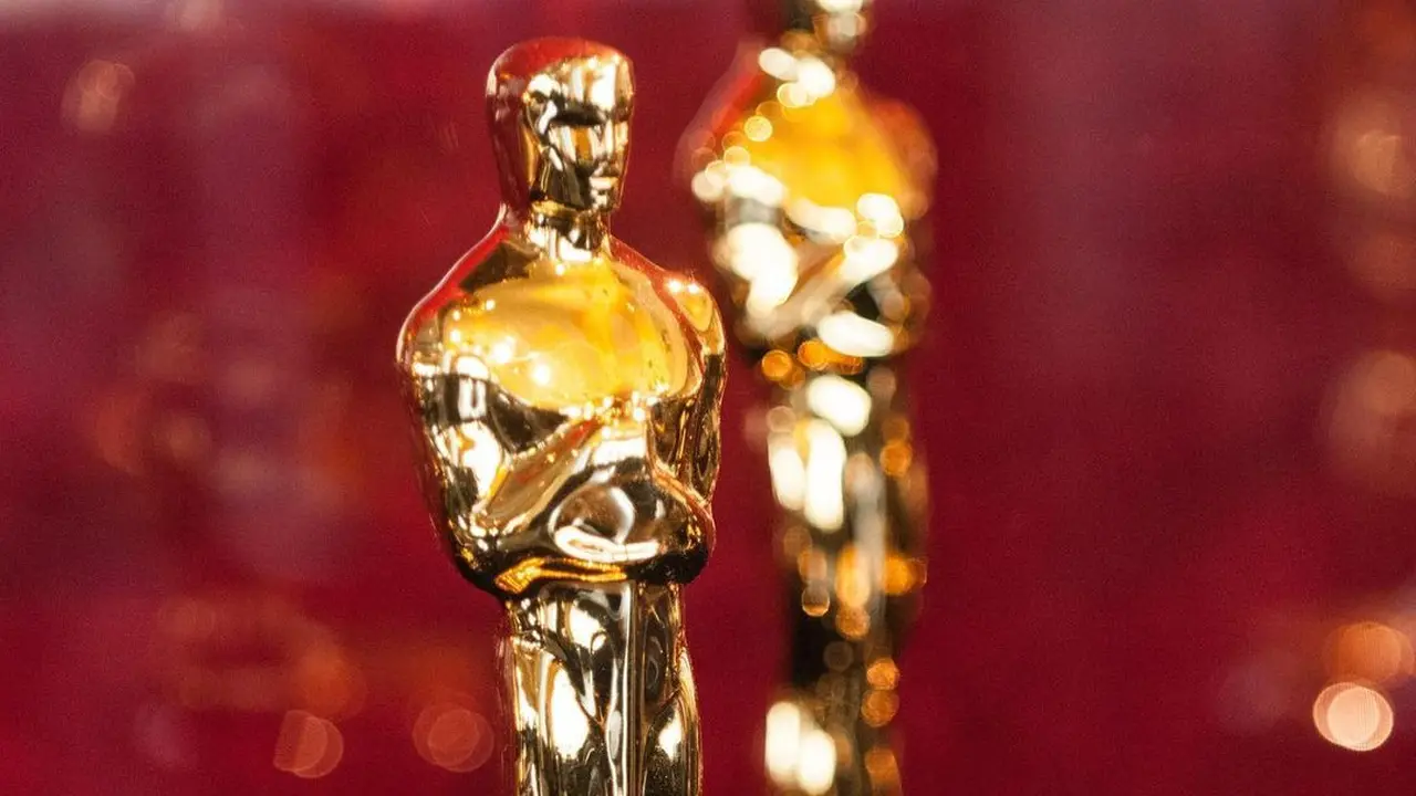 Piala Oscar. (Foto: Dok. Instagram terverifikasi @The_Academy)