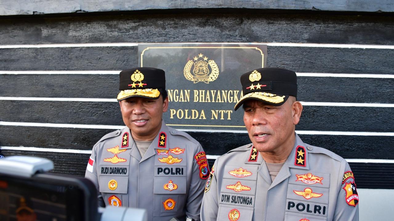Irjen Rudy Darmoko