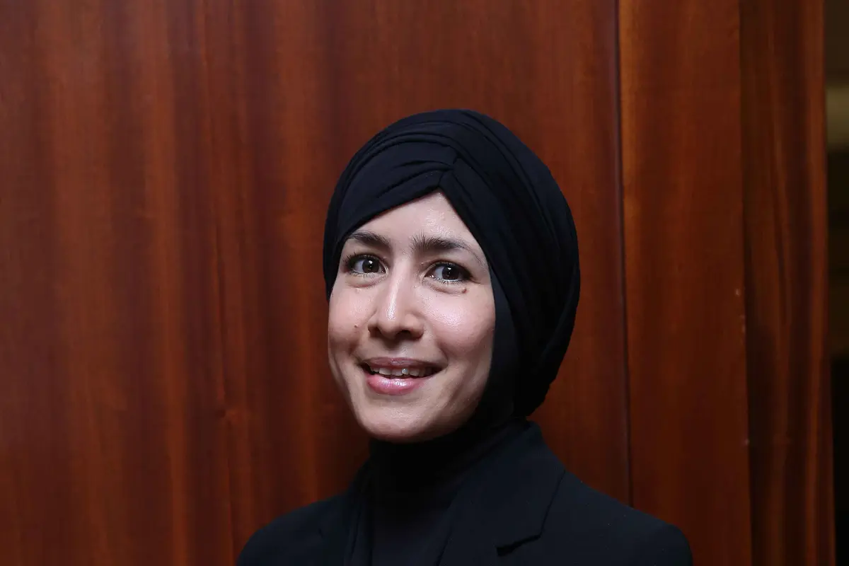 [Bintang] Sandrina Malakiano