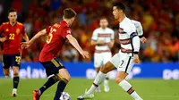 Hasil UEFA Nations League Musim Ini: Duel Spanyol Vs Portugal Berakhir Remis