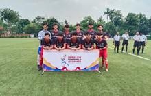 Gemilang! Tim Sepak Bola Banten Melaju ke Semifinal Popnas 2025, Siap Hadapi Jawa Barat