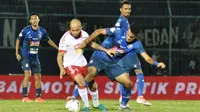Fakta di Balik Kemenangan Telak Arema atas Badak Lampung FC