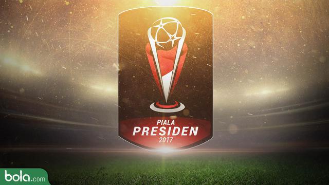 Logo Piala Presiden 2017 (Bola.com/Adreanus Titus)