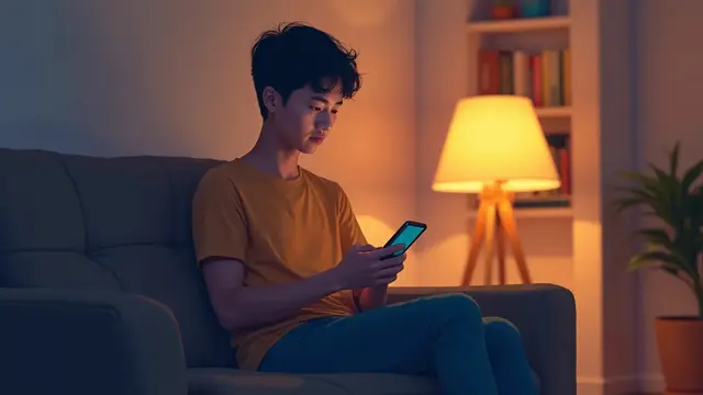 Ciri Orang Yang Selalu Silent Mode HP Meski Di Rumah Sendiri Menurut Psikologi
