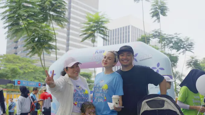 Jakarta Family Walk hadir kembali dengan ragam kegiatan bersama orangtua dan anak