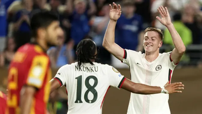 Belum Waktunya Liam Delap Dibandingkan dengan Harry Kane