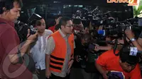 Ikut Pileg 2014, Anas Bakal Coblos Demokrat?