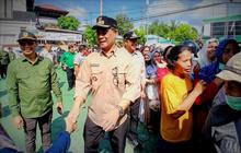 Pemkab Barito Utara Gelar Gerakan Pangan Murah, Jaga Stabilitas Harga Jelang Lebaran 2026