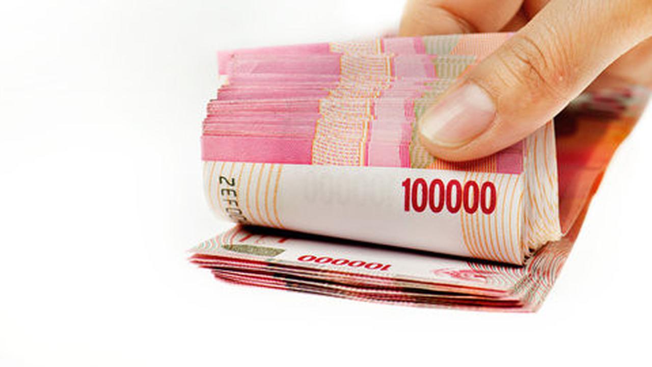 Makin merosot, nilai tukar Rupiah sentuh level Rp 14.520 per USD