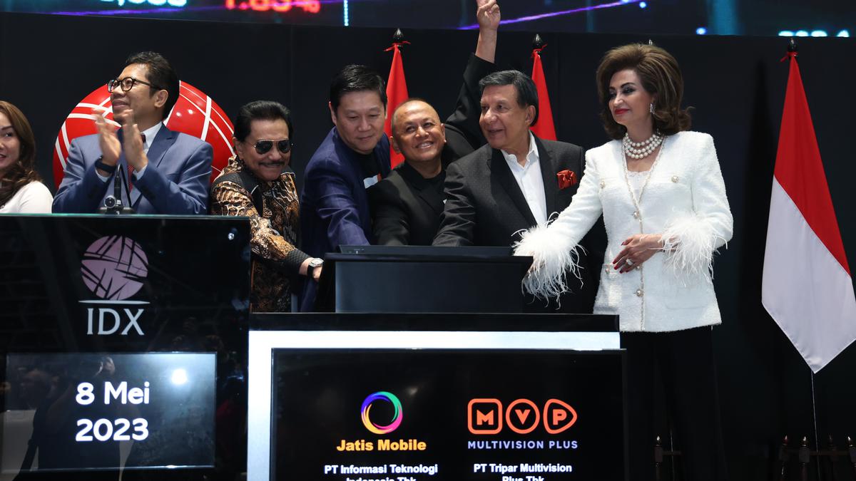 Saham RAAM Milik Raam Punjabi Tercatat di Pasar Modal Indonesia ...