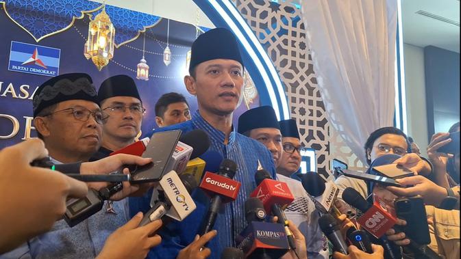 Prabowo Batal Hadiri Bukber, AHY Puji Kesiapan Hadapi Skenario Terburuk Timur Tengah
