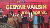 Cegah Peningkatan Kasus Covid-19 Jelang Nataru, Kapolda Jabar: 'Ulah Jalan-Jalan, di Imah Wae'