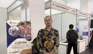 Asa Reynaldo, Penyandang Disabilitas Tempuh 59 Km Demi Berburu Kerja
