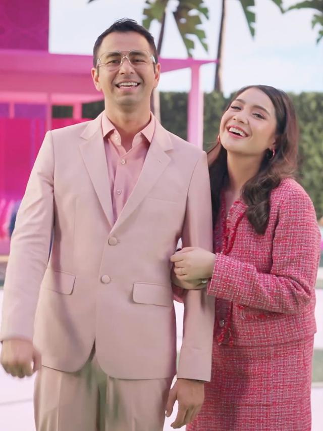 Raffi Ahmad dan Nagita Slavina. (Foto: Dok. Instagram @raffinagita1717)