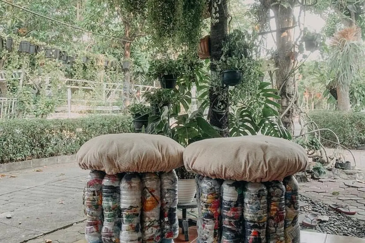 Pemanfaatan Ecobrick
