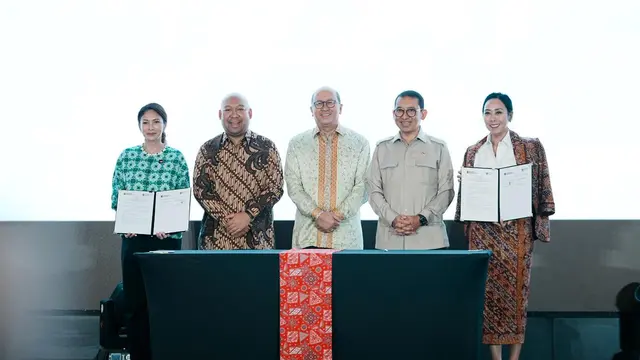 Revitalisasi Ruang Museum Nasional Indonesia yang Terbakar Bakal Dibiayai Danantara
