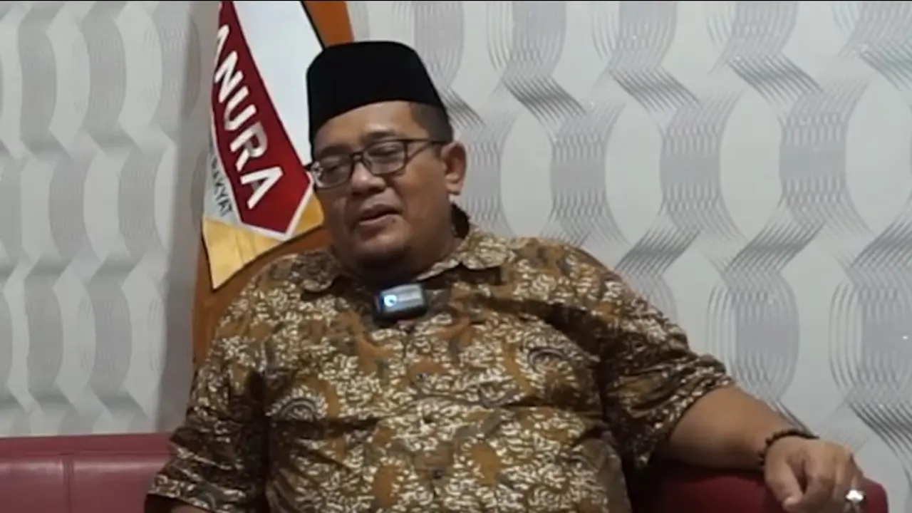 Yunianto Wahyudi, Ketua DPD Partai Hanura Jatim, sahabat karib Anas Urbaningrum. (Istimewa).