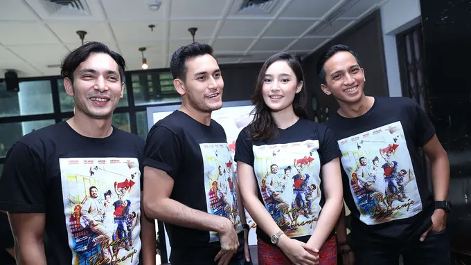 [Bintang] Preskon film Negeri Van Oranje