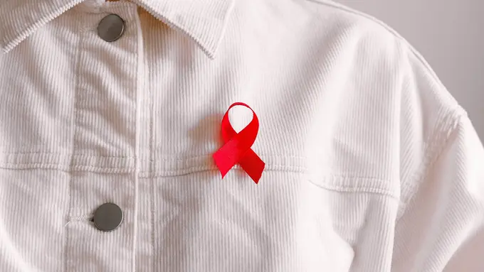 Ilustrasi HIV/AIDS