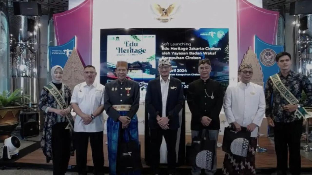 Wisata Edu Heritage Jakarta-Cirebon