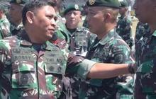 Mayjen TNI Mendadak Datangi Batalyon, Langsung Cek Gudang Senjata Hingga Dapur