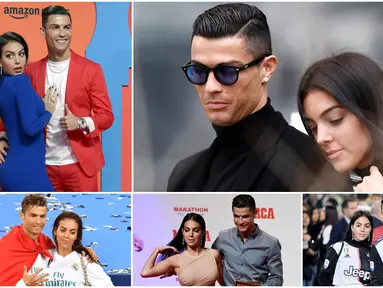 Georgina Rodriguez adalah seorang wanita cantik asal Spanyol yang telah menemani dan menghiasi hari-hari Cristiano Ronaldo sejak 2016 silam. Georgina selalu ada untuk bintang Juventus itu baik di kala suka maupun duka.