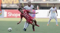 Luapan Kegelisahan Hati Gelandang Jangkar Persija soal Kemungkinan Shopee Liga 1 2020 Berhenti Total