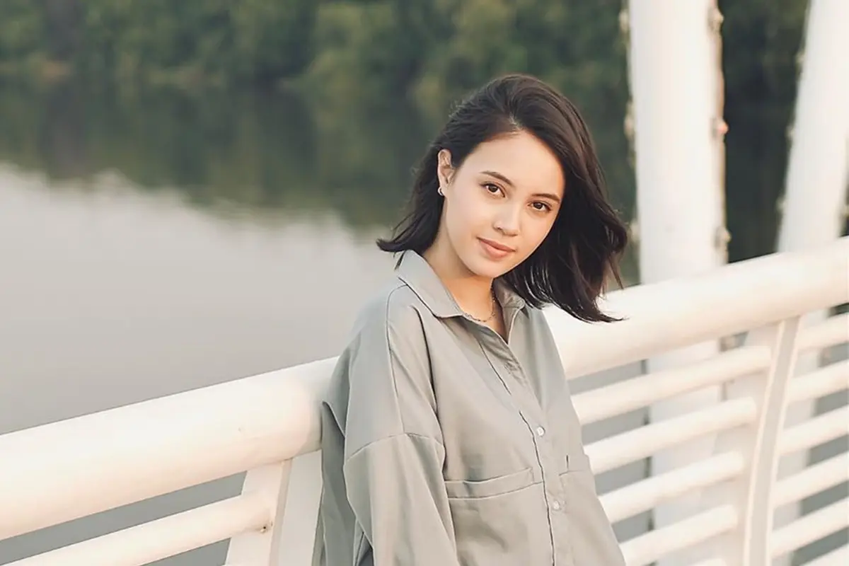 FOTO: Pesona Anggika Bolsterli Dengan Rambut Pendek, Lebih Fresh dan Menawan