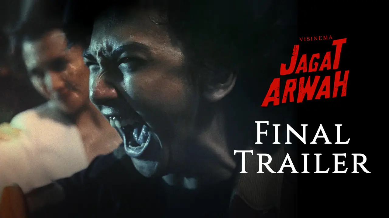 Trailer film Jagat Arwah
