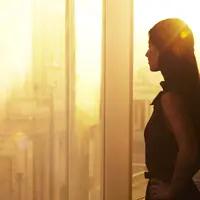 Tak selamanya sukses didefinisikan dengan harta dan kekayaan.