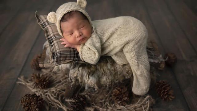 Dante Oliver Alinskie. (Foto: Instagram @glennalinskie)