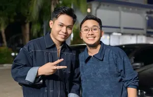 Danil Sumenep Jumpa Rafly DA3, Dapat Semangat Baru di Dangdut Academy 8