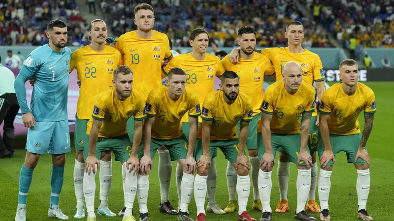 Grup D Piala Dunia 2022: Prancis vs Australia