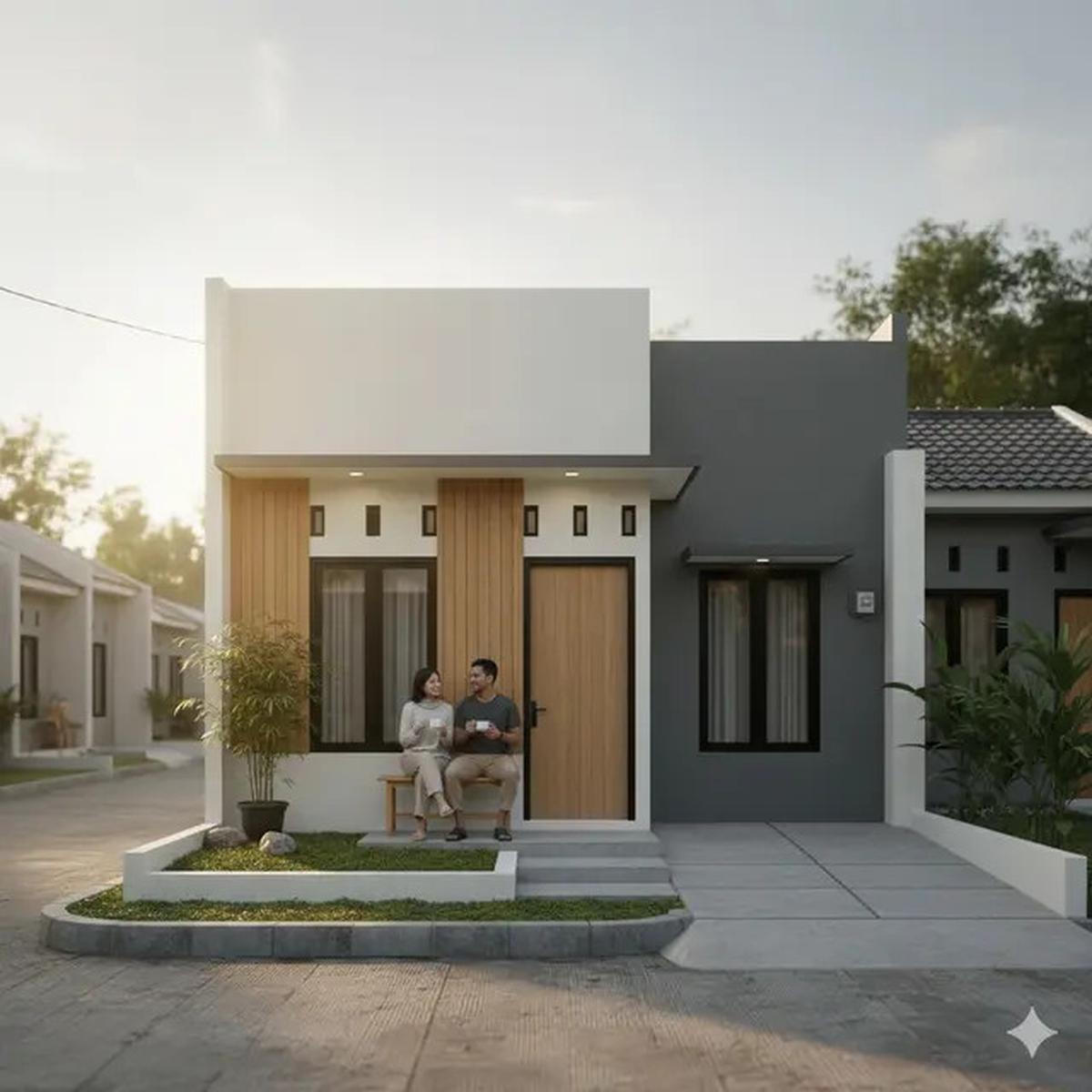7 Desain Rumah Type 21 Minimalis Gaya Japandi Budget Rp 50 Juta, Inspirasi untuk Hunian Impian