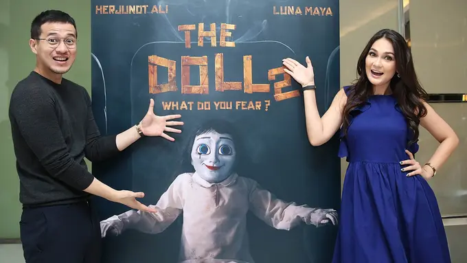 [Bintang] Herjunot Ali