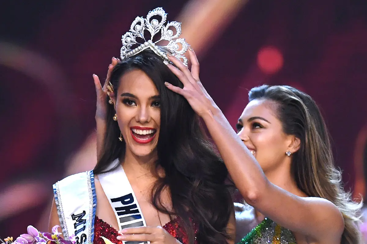 Catriona Gray