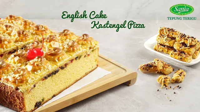 Highlight Sania Baker Star Live Baking Demo, Penuh Inspirasi Selama Ramadan #DiRumahAja