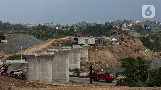 Kereta cepat Jakarta - Bandung