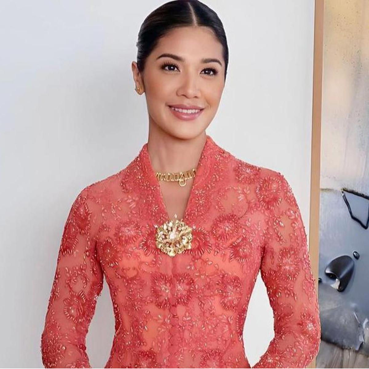 ilustrasi kebaya franka makarim