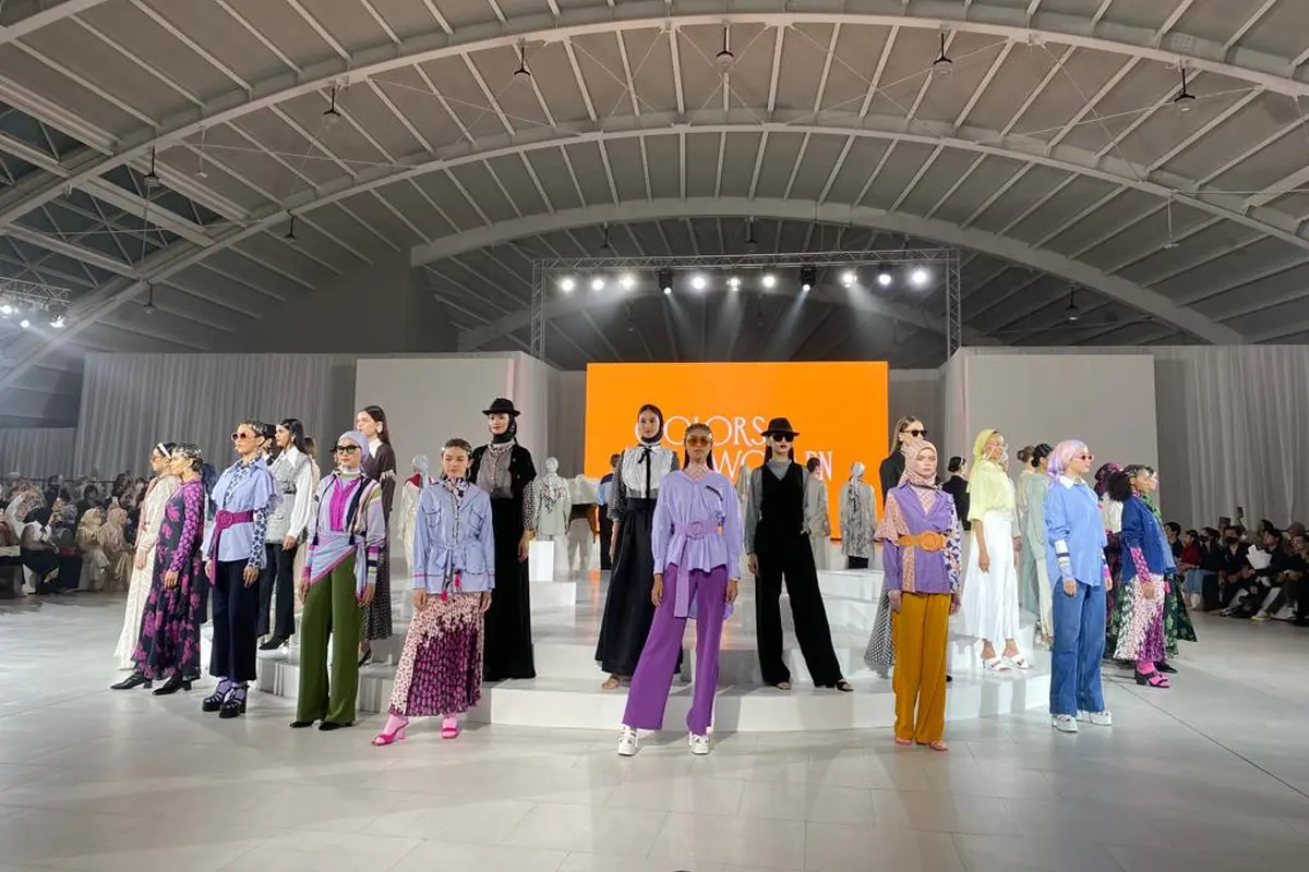 Fashion show