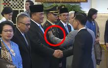 VIDEO: Langkah Prabowo Terhenti, Tinju Perwira TNI Anak Dubes RI untuk Singapura
