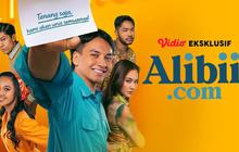 Jangan Sampai Terlewat, Aksi Kocak Jefri Nichol dan Onadio di Film Alibii.com Sudah Tayang di Vidio