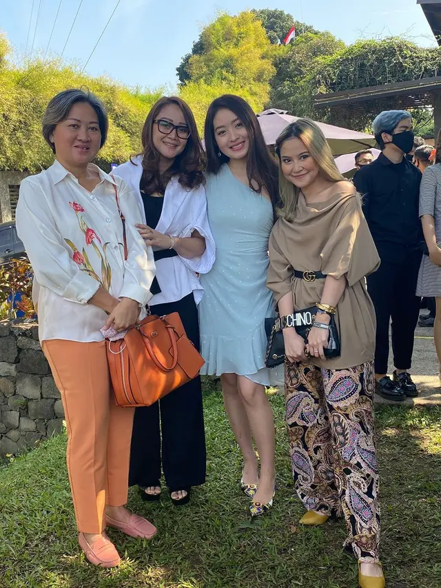 6 Momen Pernikahan Reza Alisyahbana 'Cinta Karena Cinta'