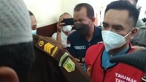 Bebas Bersyarat Dicabut, Bechi Terpidana Pencabulan Kembali Dipenjara