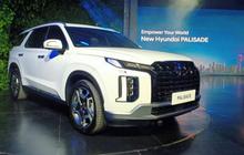 Tidak Murah, Inilah Daftar Harga Pajak Hyundai Palisade