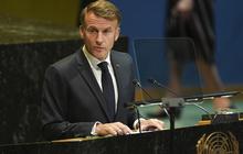 Tegas, Macron Desak Israel Setop Ambisi Teritorial di Lebanon