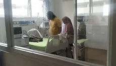 Bayi 8 Bulan di Labura Meninggal Diduga Alami Kekerasan Seksual