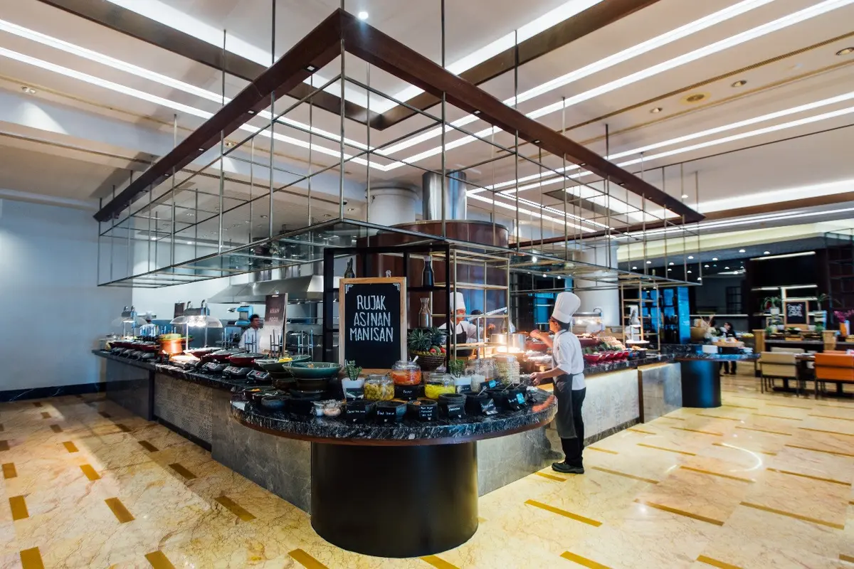 [Fimela] Sailendra Restaurant