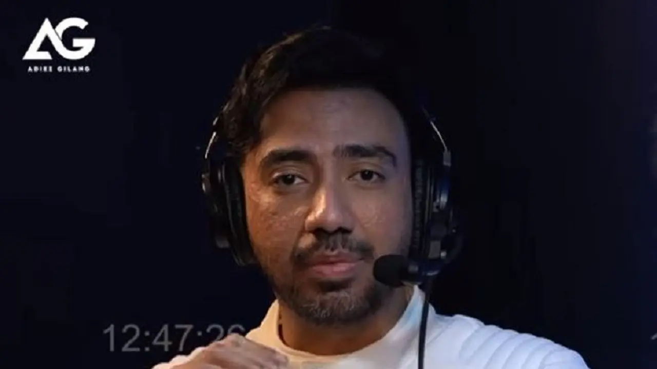 Reza D'Academy (Foto: YouTube)