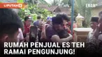 Willie Salim Datangi Rumah Penjual Es Teh yang Dihina Gus Miftah
